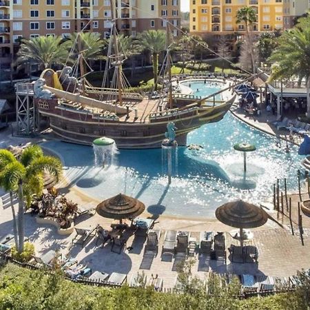 Pirate Ship Resort Condo レイク・ブエナ・ビスタ エクステリア 写真