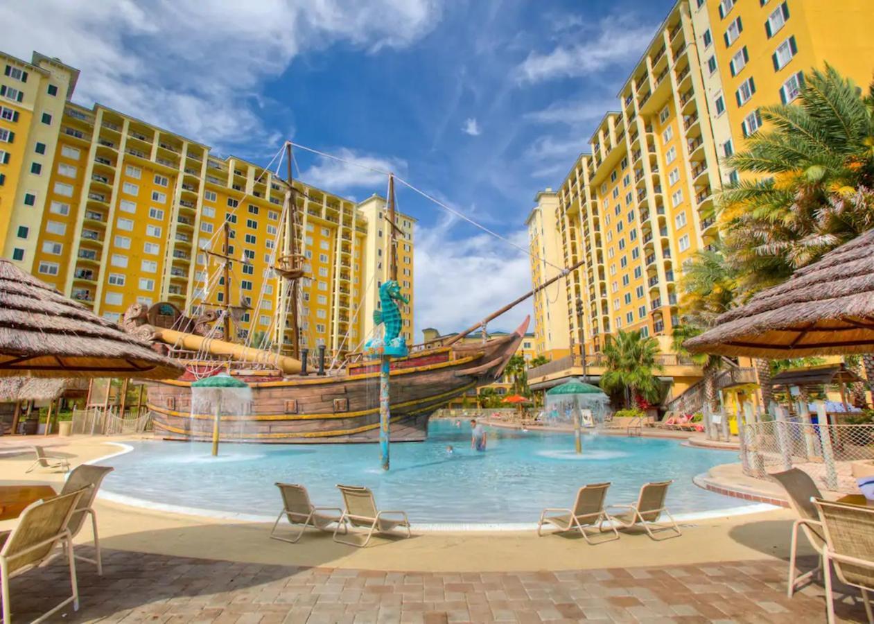 Pirate Ship Resort Condo レイク・ブエナ・ビスタ エクステリア 写真