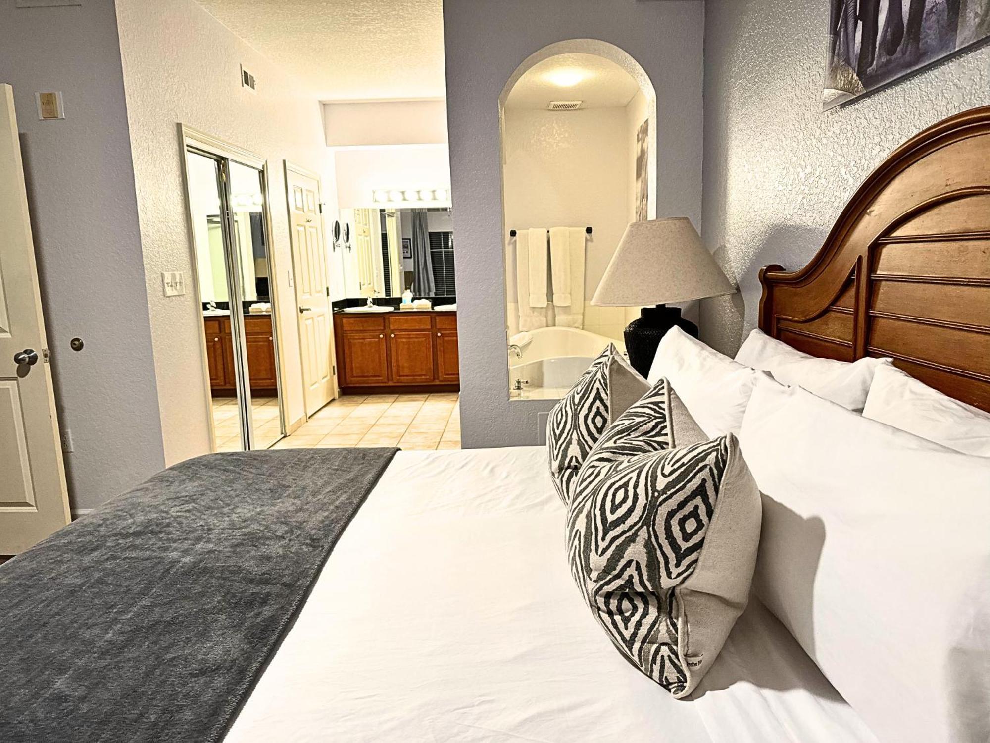 Pirate Ship Resort Condo レイク・ブエナ・ビスタ エクステリア 写真